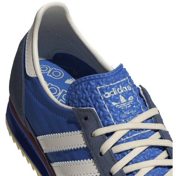 adidas SL 72 OG – MultiSize Women's Sneakers Blue White Preloved Ink JS0255 NEW - Picture 10 of 10